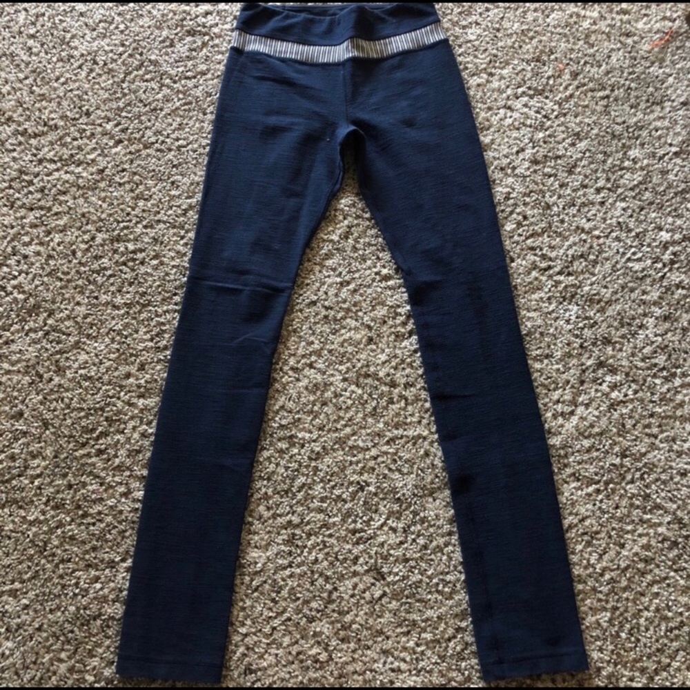 Full length lulu leggings